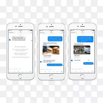 facebook f8 facebook信使聊天机器人-facebook