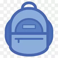 背包-电脑图标旅行包-背包