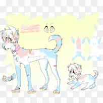 狗品种剪贴画猫插图-猫