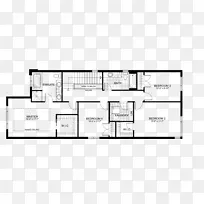 平面图建筑房屋设计室内平面图