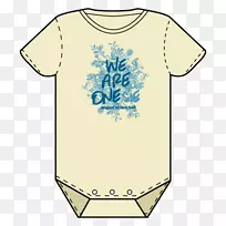 t恤视觉艺术婴儿和幼儿一件袖子字体-沙龙卡。酒馆