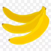 烹饪香蕉产品设计字体-香蕉