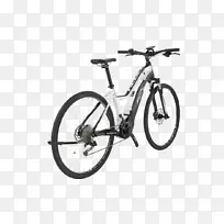 电动自行车山地自行车岛野迪奥XT自行车商店运动模型