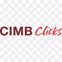 商标cimb字体品牌png图片.银行标识