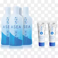 膳食补充剂ASEA保健业务洗剂-爱因斯坦头发