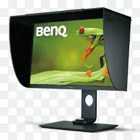 电脑显示器bnq sw-00pt adobe rgb彩色空间ips面板-修饰工作室