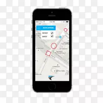 Smartphone Taunton出租车服务gps导航系统iphone-Phone gps