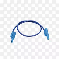 电缆蓝电线电缆长度