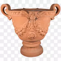 花瓶陶陶花盆花瓶
