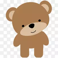婴儿长颈鹿剪贴画动物园画长颈鹿