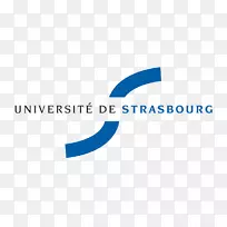 斯特拉斯堡大学-斯特拉斯堡医学院标志-可编辑标识