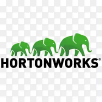 Hortonworks大数据apache Hadoop业务数据分析-战略合作