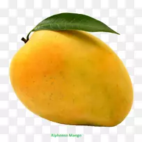 png图片剪辑艺术芒果透明水果芒果