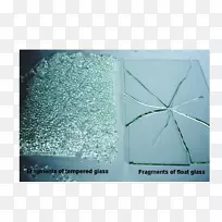玻璃窗浮法玻璃钢化玻璃安全玻璃裂缝