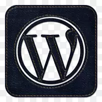 计算机图标标识主题-WordPress