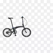 折叠式自行车Ttern Dahon自行车脱轨者-自行车