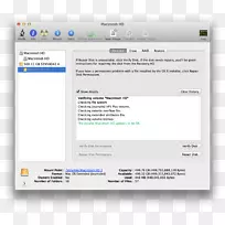 Macintosh磁盘实用程序-MacOS硬盘驱动器计算机实用程序和维护软件-修复站