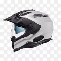摩托车头盔附件x诺兰头盔面罩-摩托车头盔