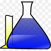 剪贴画实验室科学化学科学家-科学