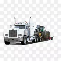 货物运输卡车运输物流运输服务