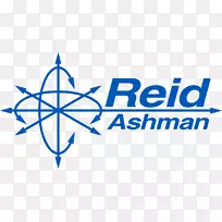 徽标Reid-Ashman制造公司品牌赞助产品-2020年日