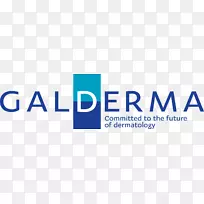 徽标：Galderma Adapalene/苯甲酰过氧化物公司
