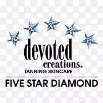 商标字体钻石增强器-钻石星