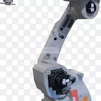机器人94柔性生产：柔性自动化工业机器人Motoman工业机器人