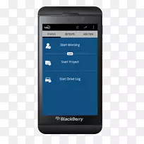 特色手机智能手机黑莓Z10手持设备三星银河系列-智能手机