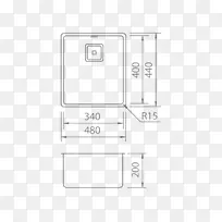 不锈钢厨房水槽纸/m/02csf-不锈钢厨房用具
