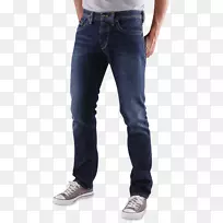 利维·施特劳斯公司7条全人类牛仔裤Levi的501男牛仔裤