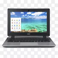笔记本电脑宏碁Chromebook 11c 730宏碁Chromebook 11 CB3 Celeron-宏碁Chromebook
