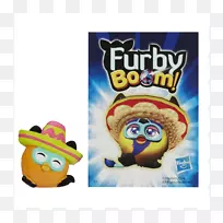 新的13，3，5或10，Furby，By，盲袋，鸡蛋，5.1cm的迷你数字，神秘的孩之宝，毛绒玩具-Furby