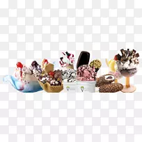 冰淇淋食品鞋指产品-加里亚德阿尔特