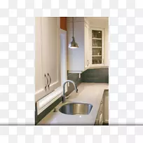 窗户水槽浴室室内设计服务甲板-装修工人