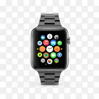 苹果手表系列3苹果手表系列1智能手表苹果手表系列2-不锈钢字