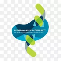 徽标CRISPR基因组编辑遗传学Cas9-Sanger