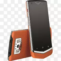 Vertuti Nokia E72智能手机Vertu签名-智能手机