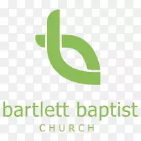 巴特利特标志品牌产品设计绿色教堂推广