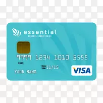 信用卡借记卡签证产品-假日卡