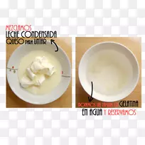 酸奶油配方酸奶风味-创意菜单
