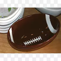 产品设计棕色焦糖彩碗-瓷碗