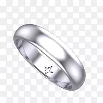结婚戒指珠宝金雕刻戒指