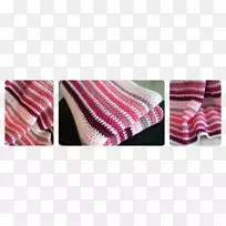纺织品领带粉红色m品牌.粉红色遮阳