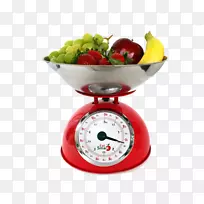 测量秤，营养秤，食物量，体重.健康减肥