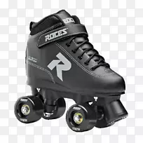 四轮溜冰鞋在线溜冰鞋滚轴溜冰滚轴曲棍球溜冰鞋