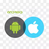 苹果iPhone 8+三星星系S8+Android iOS线管理员-移动社交网络