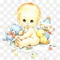 婴儿形象儿童名动画-露丝·莫雷黑德