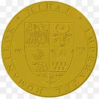 纪念币字体-奖章