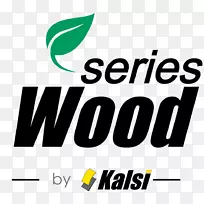 品牌标志Kalsi设计的纤维水泥墙板.木板